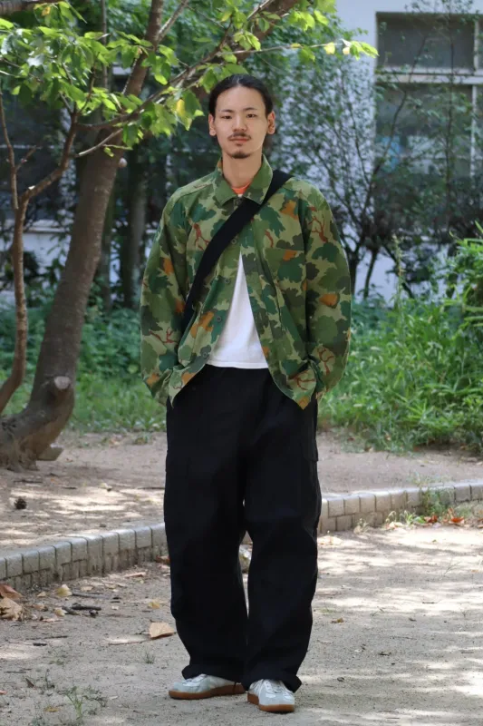 [Styling]Nigel Cabourn THE ARMY GYM OKAYAMA STORE 2025.9.6 sold by Nigel Cabourn