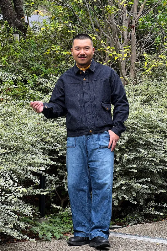 [Styling]Nigel Cabourn THE ARMY GYM FLAGSHIP STORE 2025.9.26 made by Nigel Cabourn