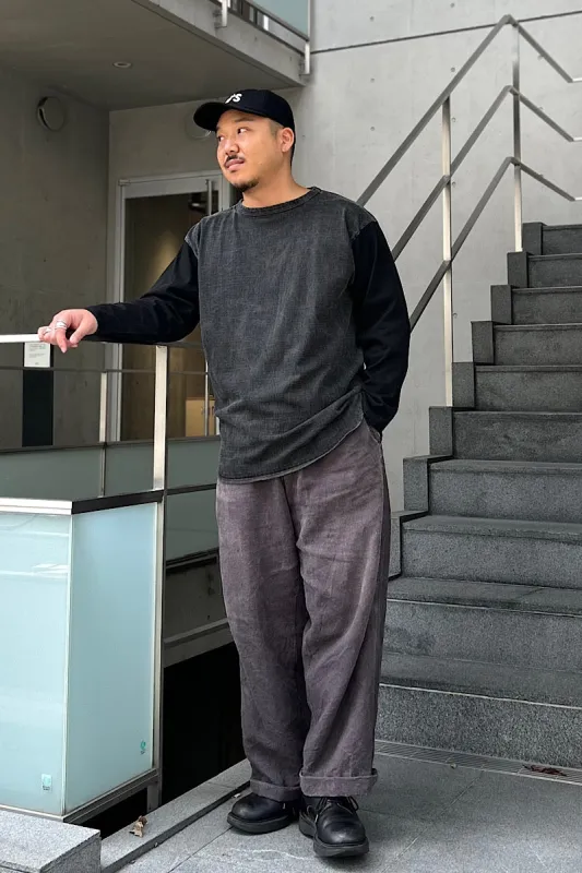 [Styling]Nigel Cabourn THE ARMY GYM FLAGSHIP STORE 2025.10.2 made by Nigel Cabourn