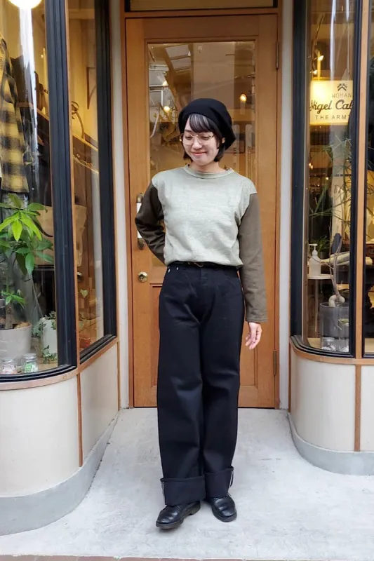 [Styling]Nigel Cabourn WOMAN THE ARMY GYM KICHIJOJI STORE 2025.09.27 sold by Nigel Cabourn