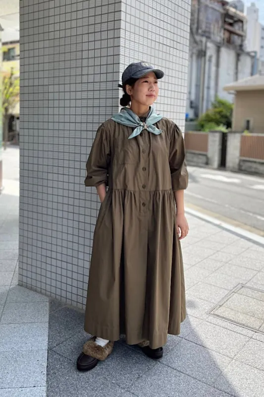 [Styling]Nigel Cabourn WOMAN THE ARMY GYM NAKAMEGURO STORE 2025.9.22 made by Nigel Cabourn