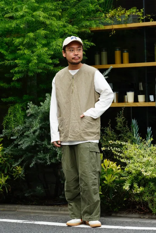 [Styling]Nigel Cabourn THE ARMY GYM FLAGSHIP STORE 2025.9.20 made by Nigel Cabourn