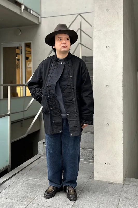 [Styling]Nigel Cabourn THE ARMY GYM FLAGSHIP STORE 2025.10.19 sold by Nigel Cabourn
