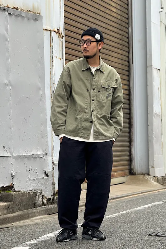 [Styling]Nigel Cabourn THE ARMY GYM FLAGSHIP STORE 2025.10.22 sold by Nigel Cabourn