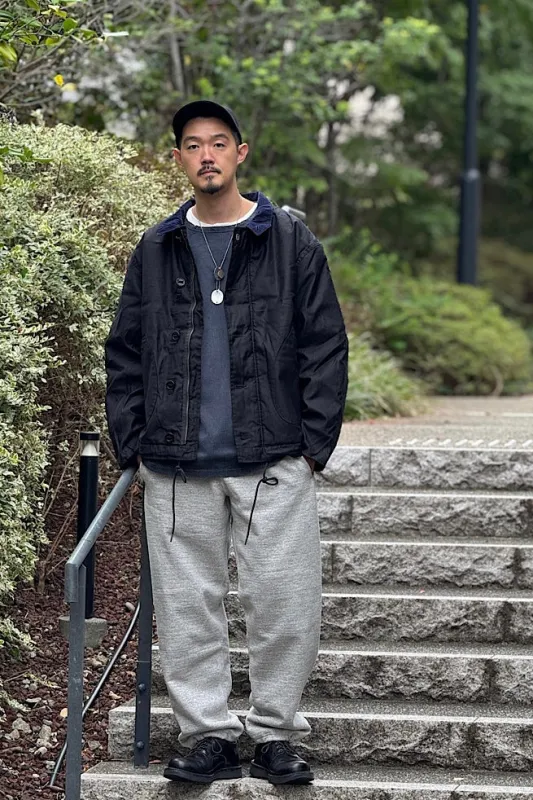 [Styling]Nigel Cabourn THE ARMY GYM FLAGSHIP STORE 2025.10.22 sold by Nigel Cabourn