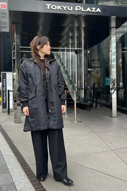 [Styling] Nigel Cabourn WOMAN THE ARMY GYM TOKYU PLAZA GINZA STORE 2025.11.1 sold by Nigel Cabourn