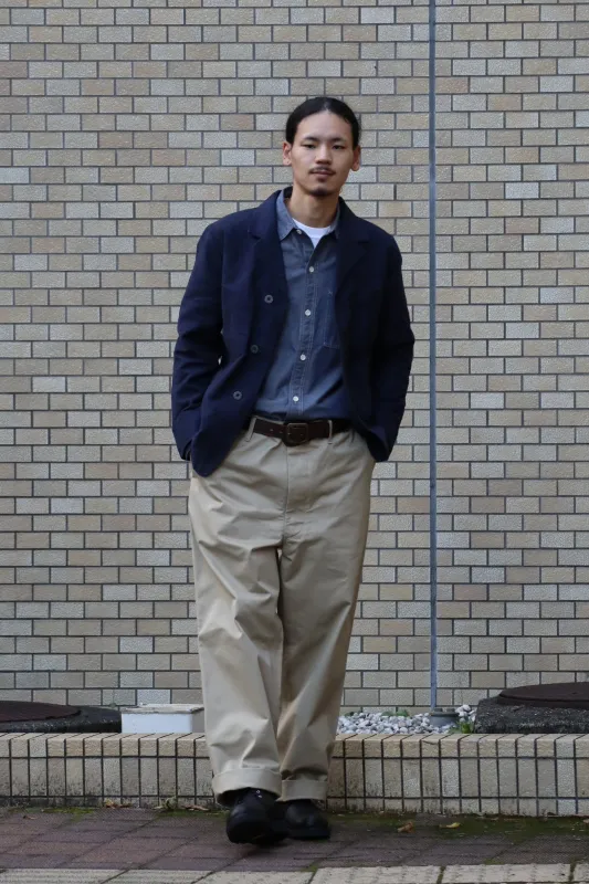 [Styling]Nigel Cabourn THE ARMY GYM OKAYAMA STORE 2025.10.26 sold by Nigel Cabourn
