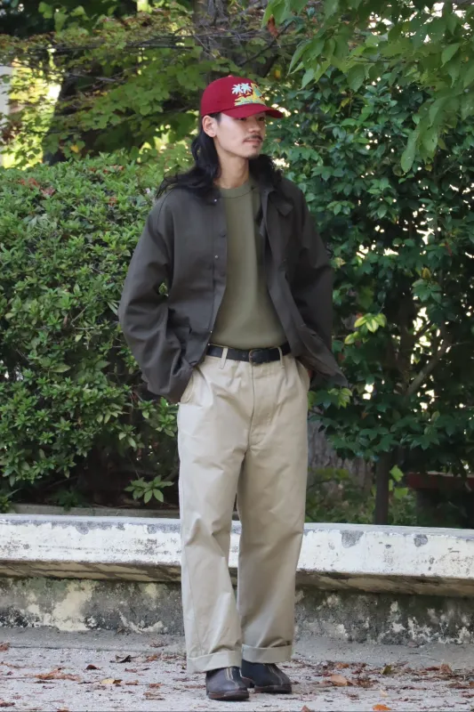 [Styling]Nigel Cabourn THE ARMY GYM OKAYAMA STORE 2025.11.12 sold by Nigel Cabourn