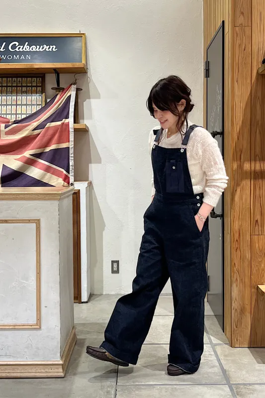 [Styling] Nigel Cabourn WOMAN THE ARMY GYM TOKYU PLAZA GINZA STORE 2025.11.11 sold by Nigel Cabourn