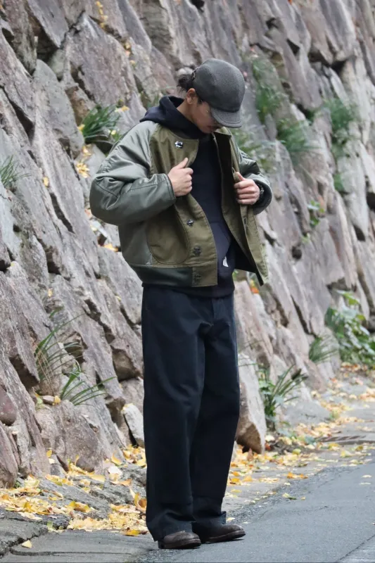 [Styling]Nigel Cabourn THE ARMY GYM OKAYAMA STORE 2025.11.20 made by Nigel Cabourn