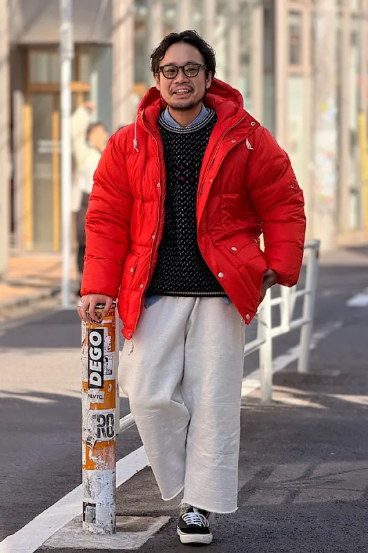 [Styling]Nigel Cabourn THE ARMY GYM FLAGSHIP STORE 2025.11.27 made by Nigel Cabourn