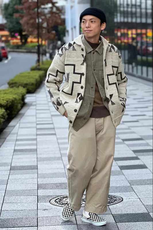 [Styling] Nigel Cabourn HANKYU MEN'S TOKYO 2025.11.26 sold by Nigel Cabourn