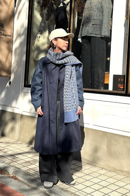 ［Styling］Nigel Cabourn WOMAN THE ARMY GYM NAKAMEGURO STORE 2025.11.25 sold by Nigel Cabourn
