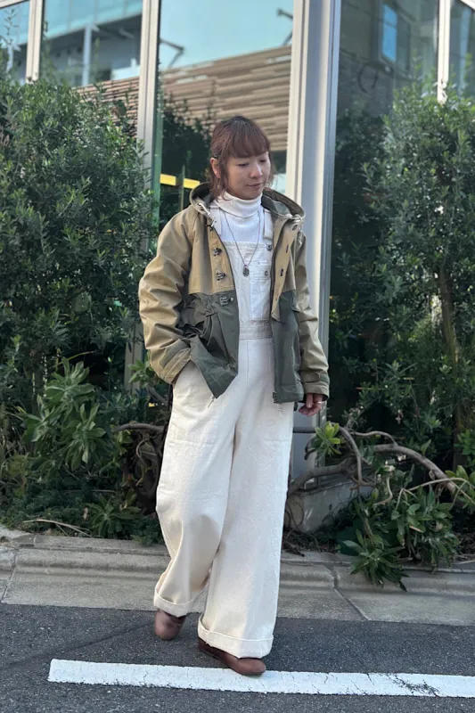 ［Styling］Nigel Cabourn WOMAN THE ARMY GYM NAKAMEGURO STORE 2025.11.21 sold by Nigel Cabourn