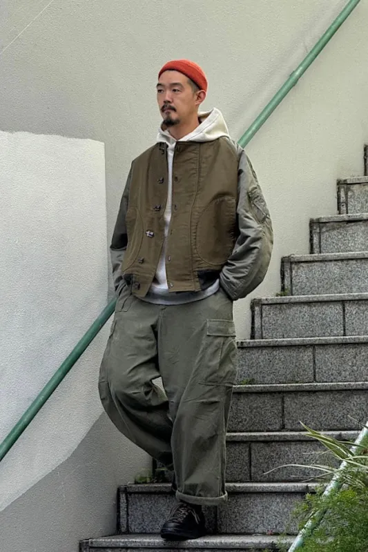 [styling]Nigel Cabourn THE ARMY GYM FLAGSHIP STORE 2025.12.02 sold by Nigel Cabourn