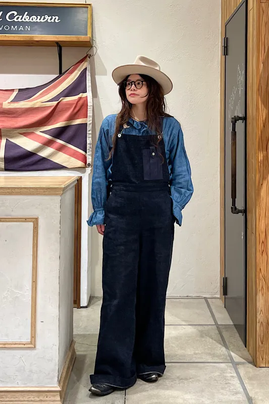 [Styling] Nigel Cabourn WOMAN THE ARMY GYM GINZA NOVO STORE 2025.12.1 sold by Nigel Cabourn