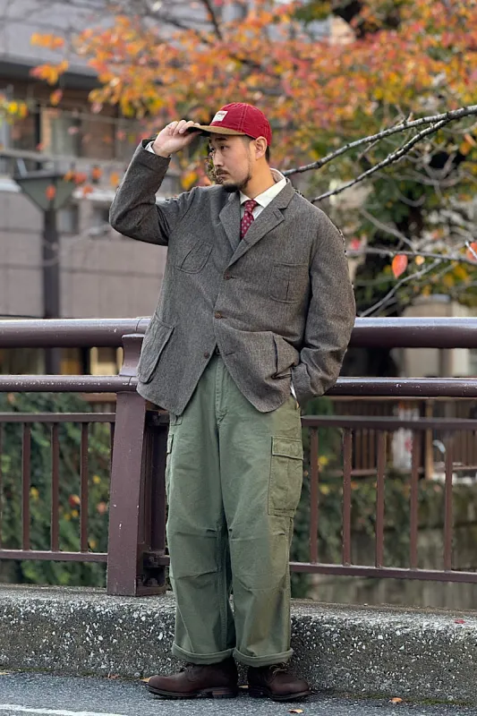 [Styling]Nigel Cabourn THE ARMY GYM FLAGSHIP STORE 2025.11.29 sold by Nigel Cabourn