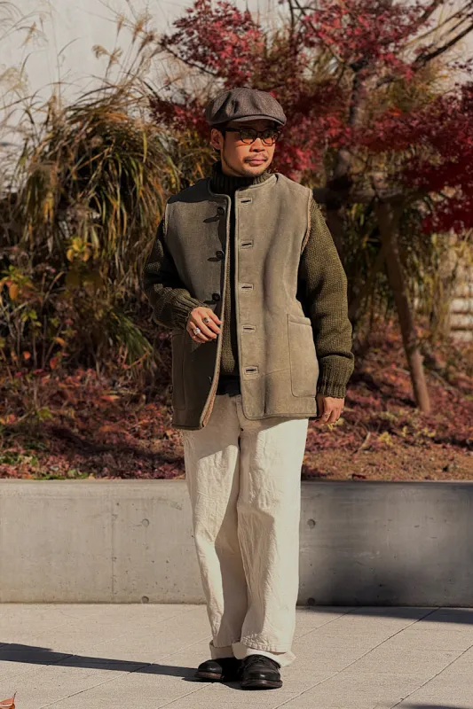 [Styling]Nigel Cabourn THE ARMY GYM FLAGSHIP STORE 2025.12.07 sold by Nigel Cabourn