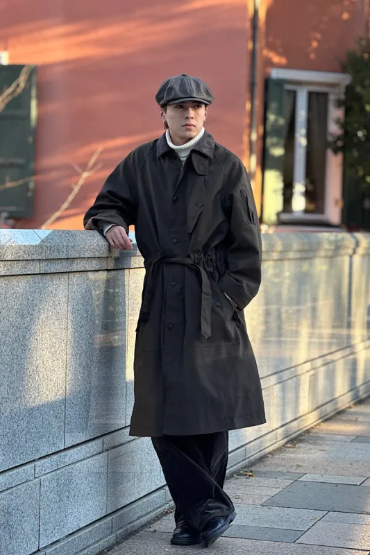 [Styling]Nigel Cabourn THE ARMY GYM FLAGSHIP STORE 2025.12.4 made by Nigel Cabourn
