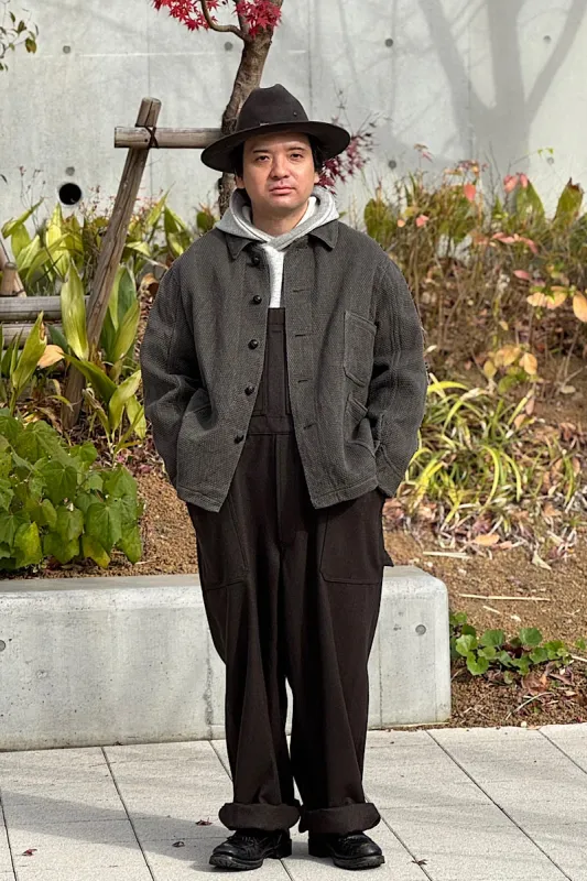 [Styling]Nigel Cabourn THE ARMY GYM FLAGSHIP STORE 2025.12.13 made by Nigel Cabourn