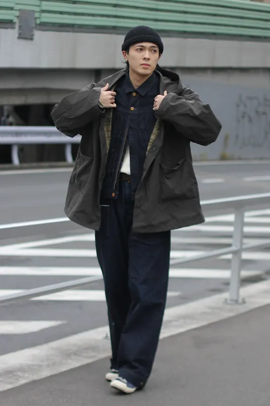 [Styling]Nigel Cabourn THE ARMY GYM FLAGSHIP STORE 2025.12.28 sold by Nigel Cabourn