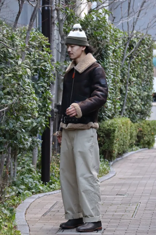 [Styling]Nigel Cabourn THE ARMY GYM OKAYAMA STORE 2025.12.26 sold by Nigel Cabourn
