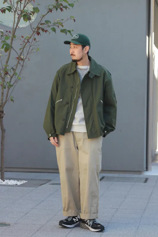 [Styling]Nigel Cabourn THE ARMY GYM FLAGSHIP STORE 2025.12.26 made by Nigel Cabourn