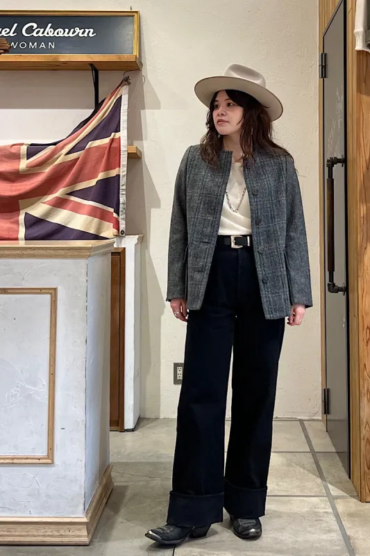 [Styling] Nigel Cabourn WOMAN THE ARMY GYM GINZA NOVO STORE 2026.1.27 sold by Nigel Cabourn