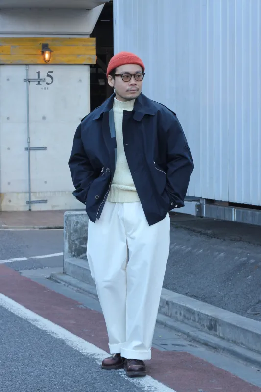 [Styling]Nigel Cabourn THE ARMY GYM FLAGSHIP STORE 2026.1.26 made by Nigel Cabourn