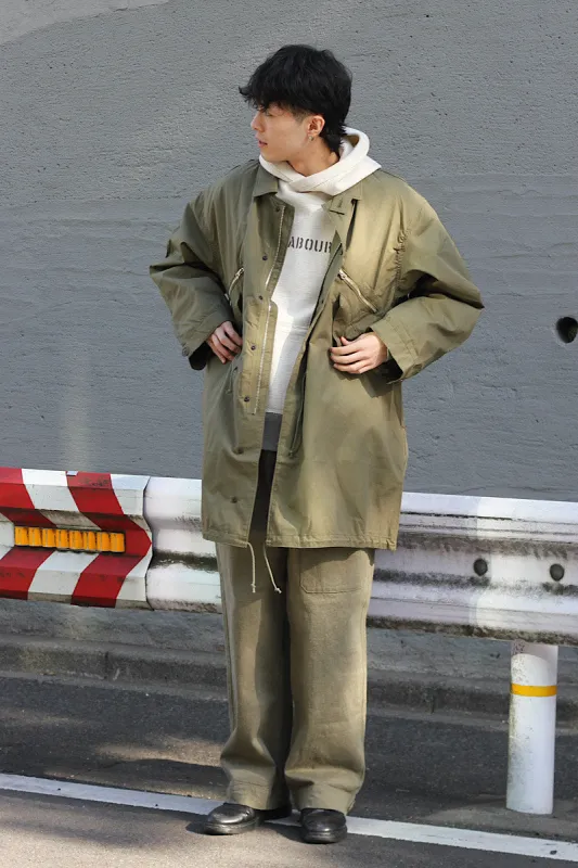 [Styling]Nigel Cabourn THE ARMY GYM FLAGSHIP STORE 2026.1.20 made by Nigel Cabourn