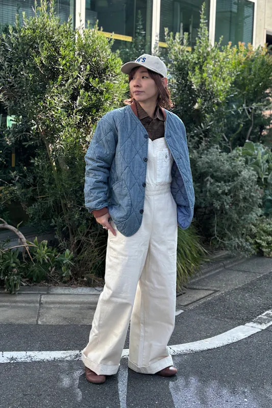 ［Styling］Nigel Cabourn WOMAN THE ARMY GYM NAKAMEGURO STORE 2026.1.17 made by Nigel Cabourn