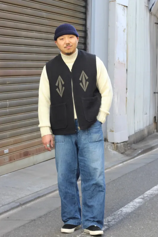 [Styling]Nigel Cabourn THE ARMY GYM HANKYU MENS TOKYO STORE 2026.1.12 made by Nigel Cabourn