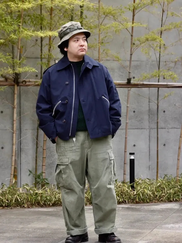 [Styling]Nigel Cabourn THE ARMY GYM FLAGSHIP STORE 2026.2.2 made by Nigel Cabourn