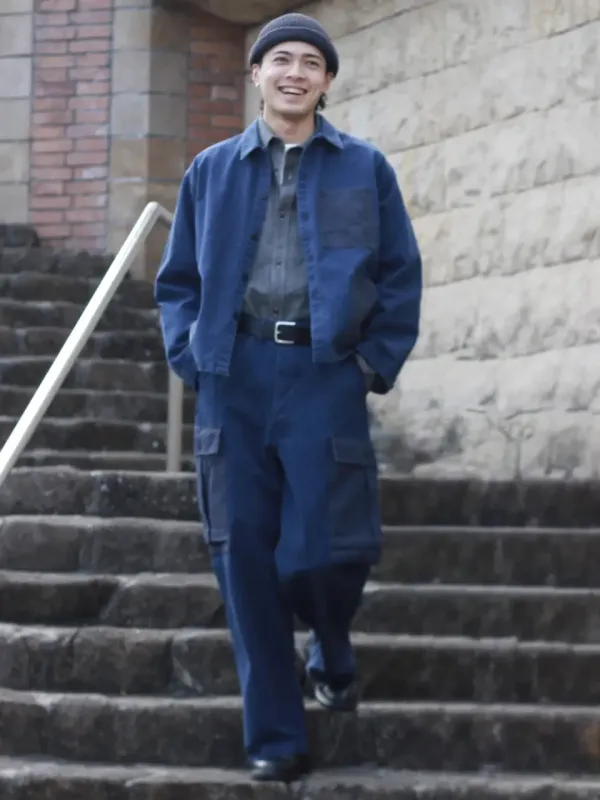 [Styling]Nigel Cabourn THE ARMY GYM FLAGSHIP STORE 2026.2.7 sold by Nigel Cabourn