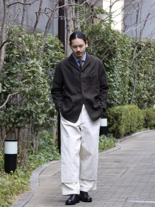 [Styling]Nigel Cabourn THE ARMY GYM OKAYAMA STORE 2026.2.5 sold by Nigel Cabourn