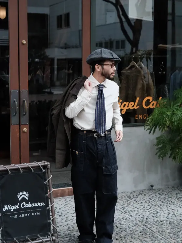 [Styling]Nigel Cabourn  THE ARMY GYM FUKUOKA STORE 2026.2.2 made by Nigel Cabourn