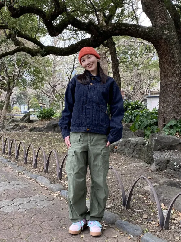 [Styling]Nigel Cabourn THE ARMY GYM HANKYU MENS TOKYO STORE 2026.2.16 made by Nigel Cabourn