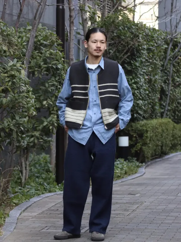 [Styling]Nigel Cabourn THE ARMY GYM OKAYAMA STORE 2026.2.15 made by Nigel Cabourn