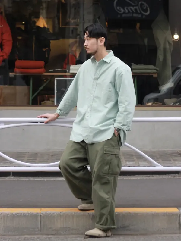 [Styling]Nigel Cabourn THE ARMY GYM FLAGSHIP STORE 2026.2.15 sold by Nigel Cabourn
