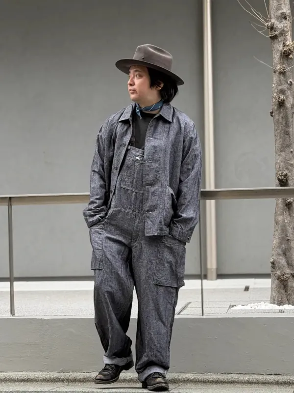 [Styling]Nigel Cabourn THE ARMY GYM FLAGSHIP STORE 2026.3.2 sold by Nigel Cabourn