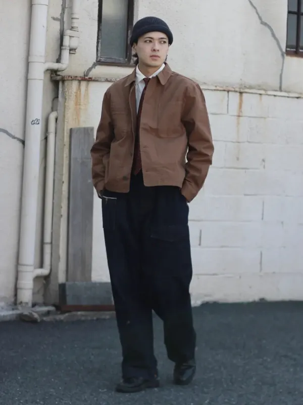 [Styling]Nigel Cabourn THE ARMY GYM FLAGSHIP STORE 2026.3.1 sold by Nigel Cabourn