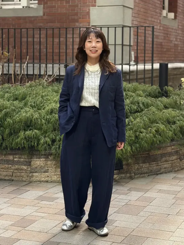 [Styling] Nigel Cabourn WOMAN THE ARMY GYM GINZA NOVO STORE 2026.2.27 made by Nigel Cabourn