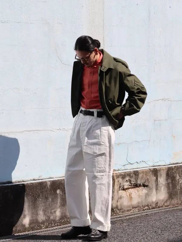 [Styling]Nigel Cabourn THE ARMY GYM OKAYAMA STORE 2026.2.23 sold by Nigel Cabourn