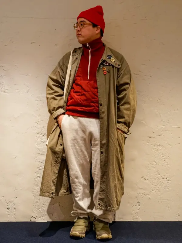 [Styling]Nigel Cabourn Marketing Team 2026.2.18 made by Nigel Cabourn