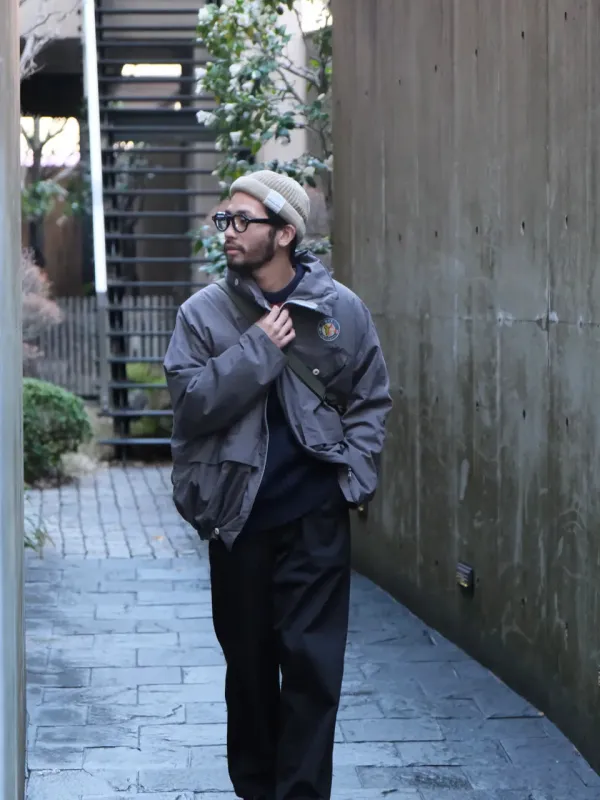 [Styling]Nigel Cabourn  THE ARMY GYM FUKUOKA STORE 2026.3.6 made by Nigel Cabourn