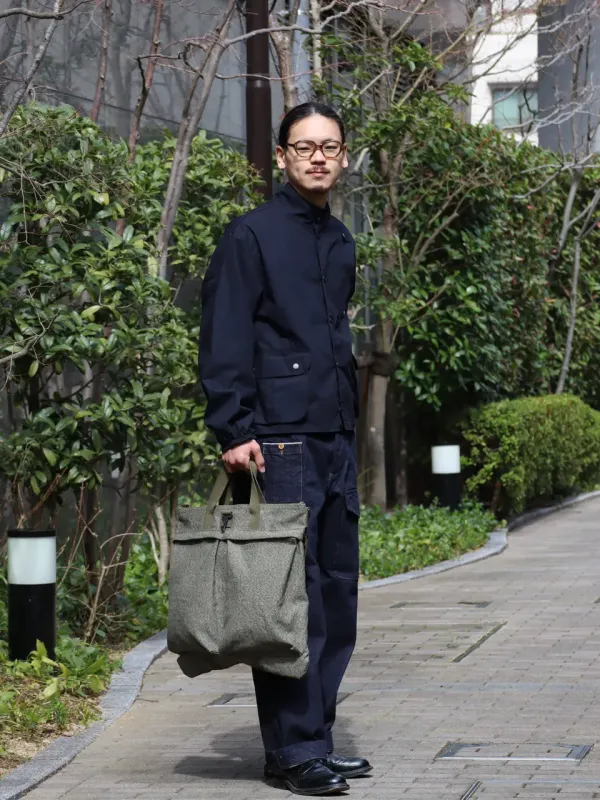 [Styling]Nigel Cabourn THE ARMY GYM OKAYAMA STORE 2026.3.6 made by Nigel Cabourn