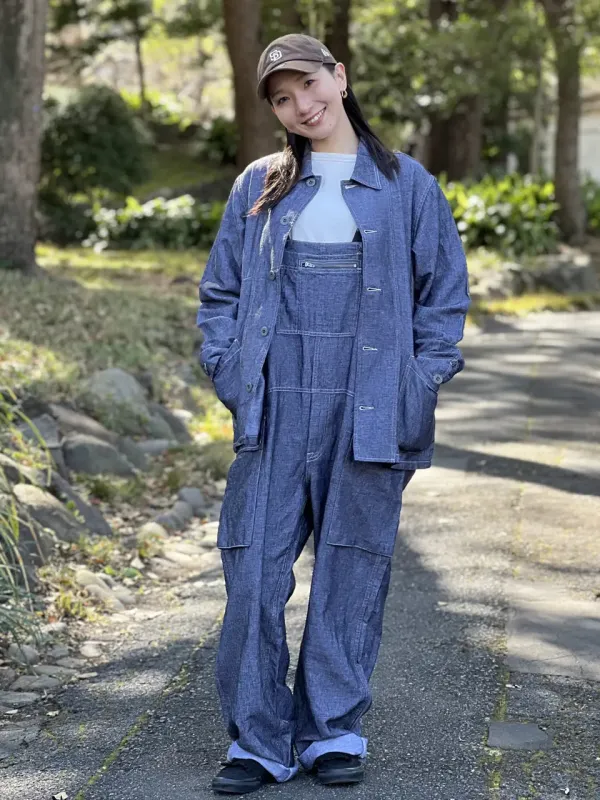 [Styling]Nigel Cabourn THE ARMY GYM HANKYU MENS TOKYO STORE 2026.3.5 made by Nigel Cabourn