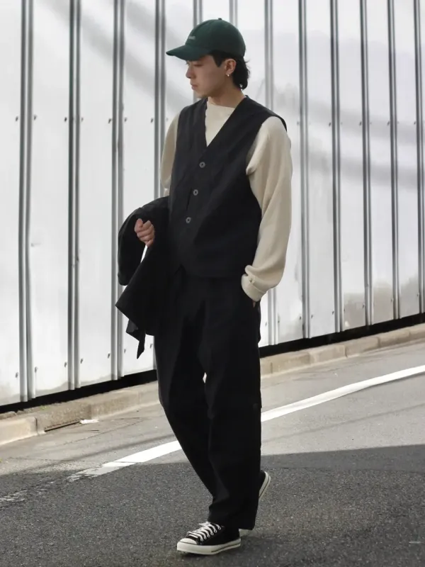 [Styling]Nigel Cabourn THE ARMY GYM FLAGSHIP STORE 2026.3.4 made by Nigel Cabourn