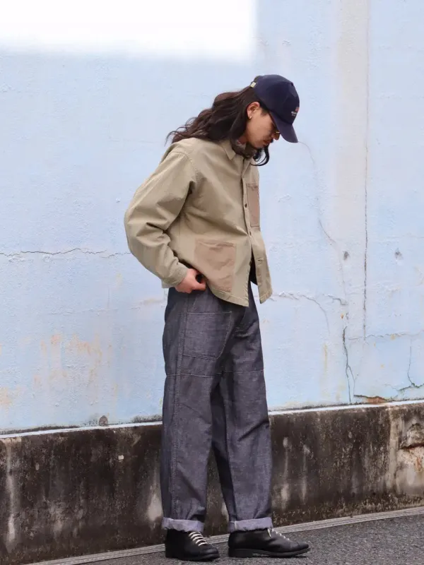 [Styling]Nigel Cabourn THE ARMY GYM OKAYAMA STORE 2026.3.14 made by Nigel Cabourn