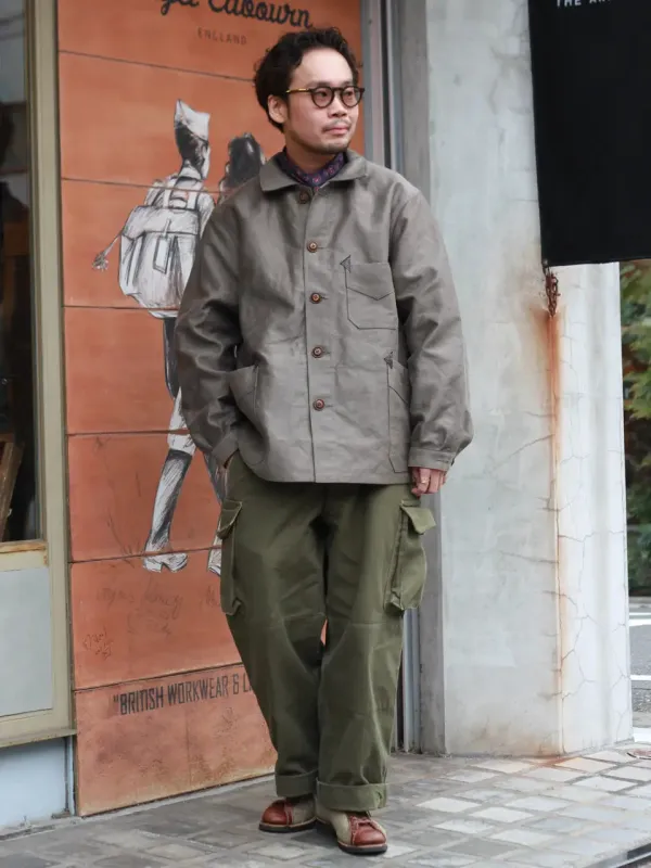 [Styling]Nigel Cabourn THE ARMY GYM FLAGSHIP STORE 2026.3.14 made by Nigel Cabourn